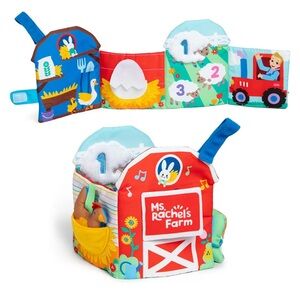 Ms. Rachel Official Sensory Learning Farm